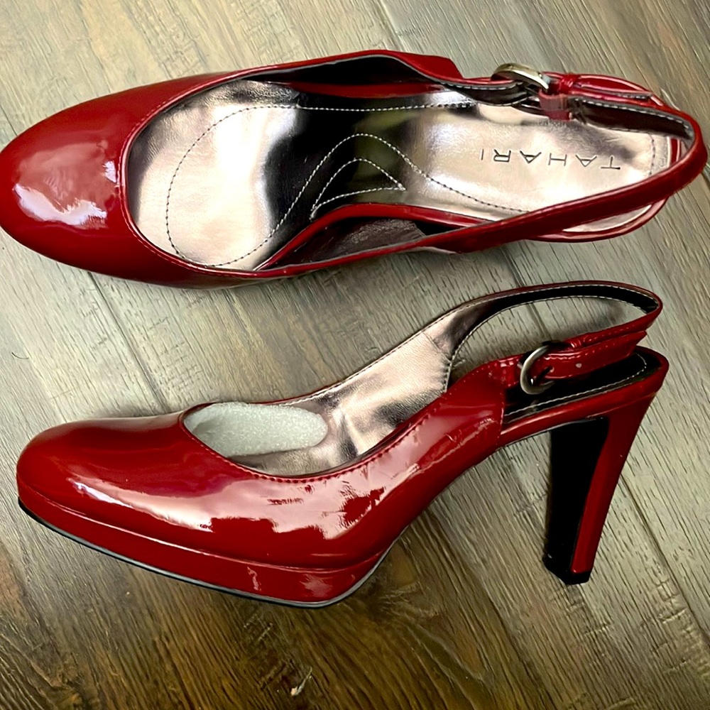 Tahari heels